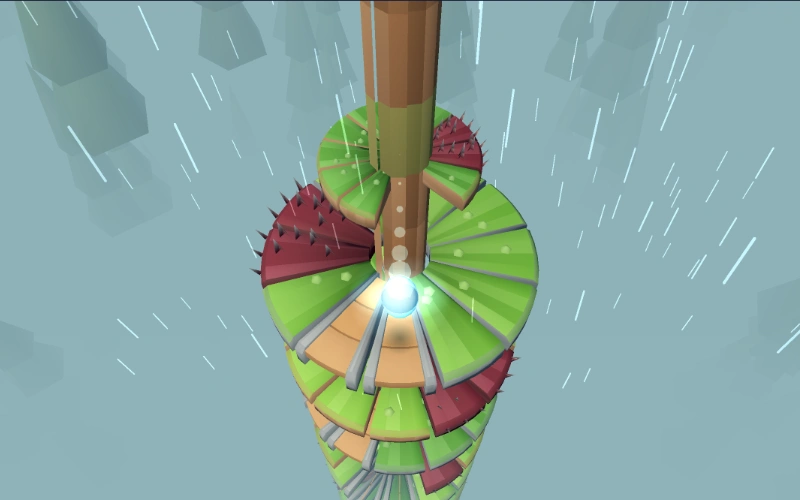 Rillfall cover art